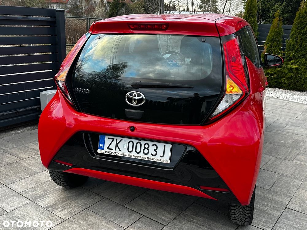 Toyota Aygo - 4