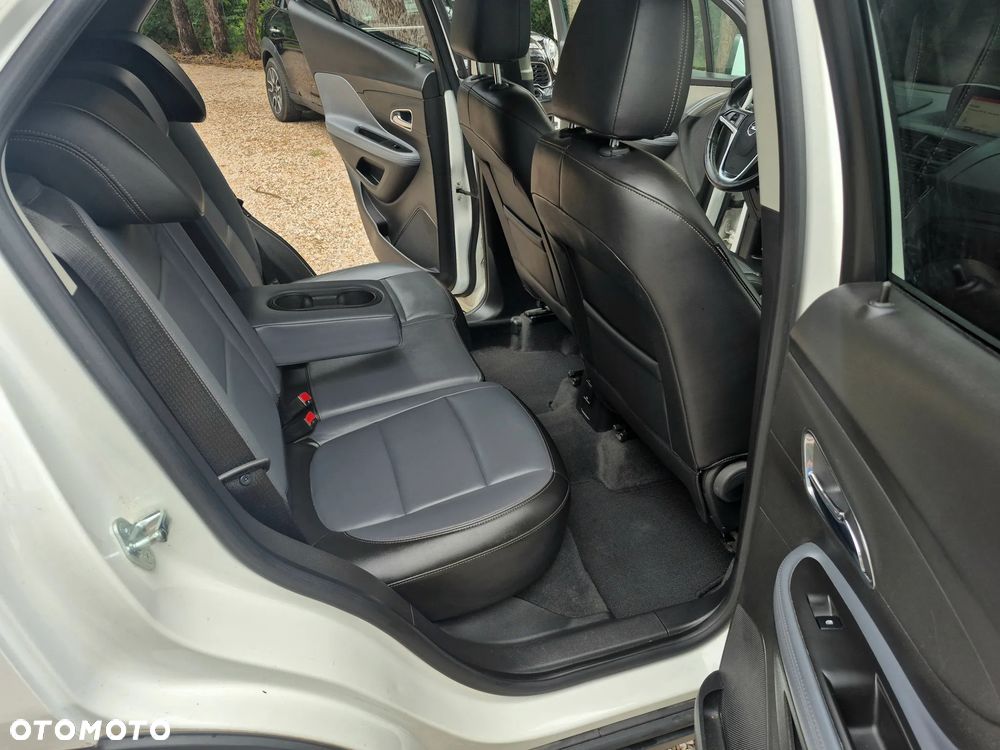Opel Mokka 1.4 T Cosmo - 17