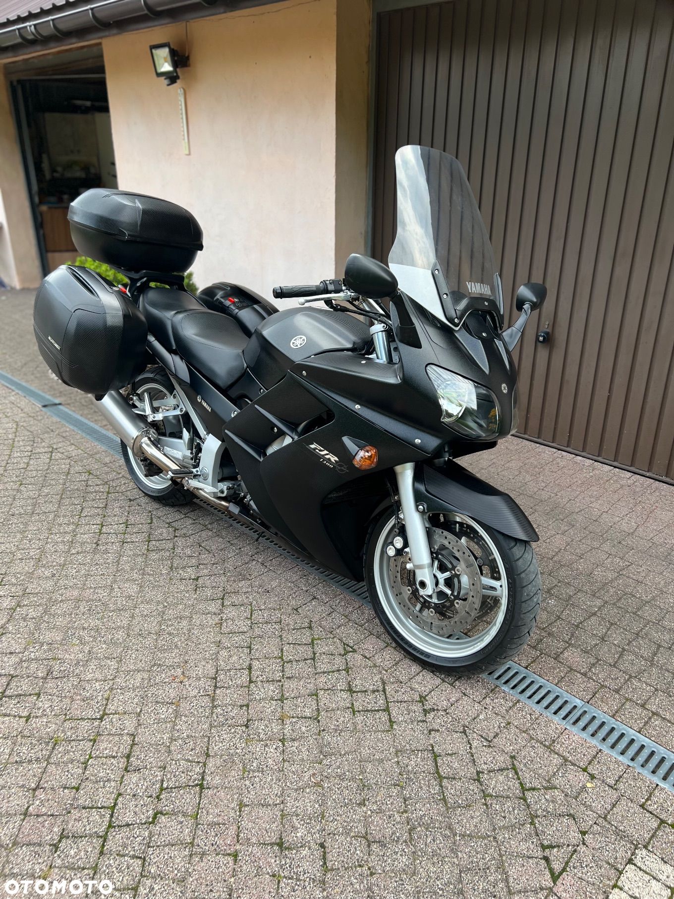Yamaha FJR - 1