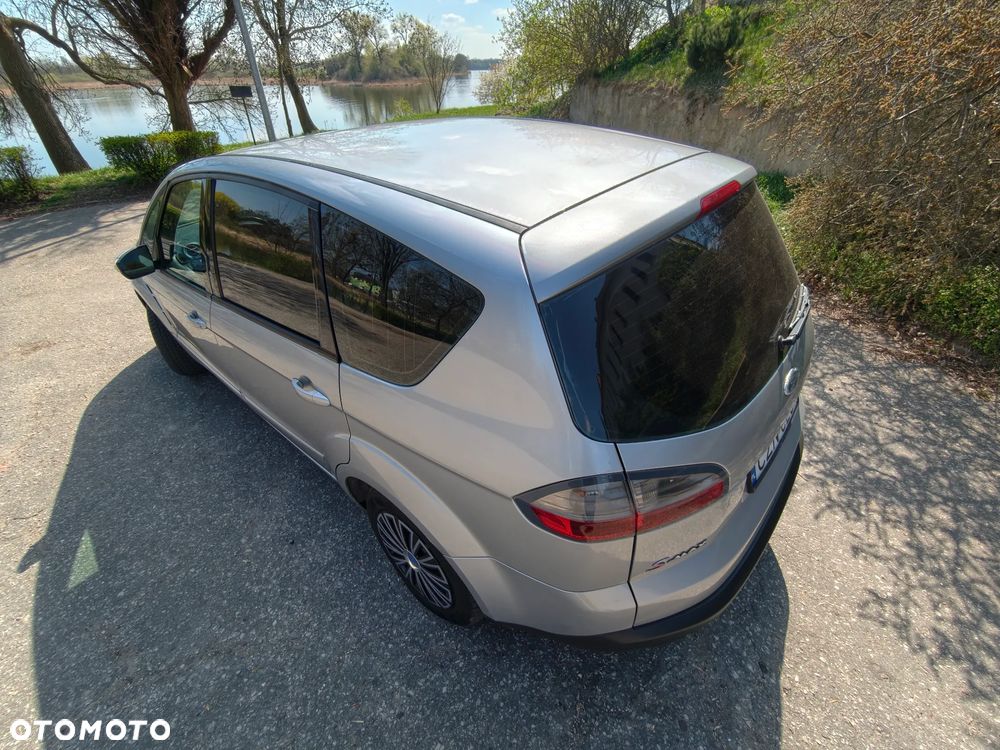 Ford S-Max 1.8 TDCi Silver X - 22