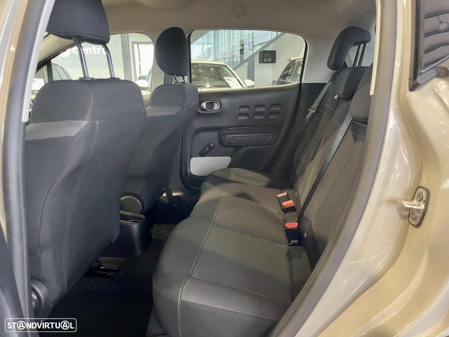 Citroën C3 1.2 PureTech Max - 17