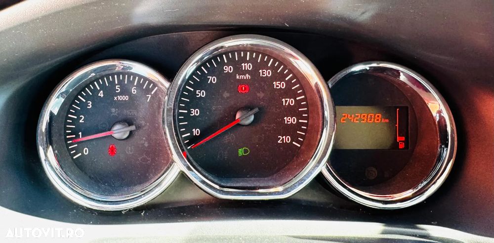 Dacia Sandero Stepway dCi 90 Ambiance - 16