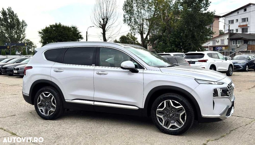 Hyundai Santa Fe - 11