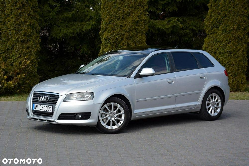 Audi A3 Sportback 1.8 TFSI Attraction S tronic - 10