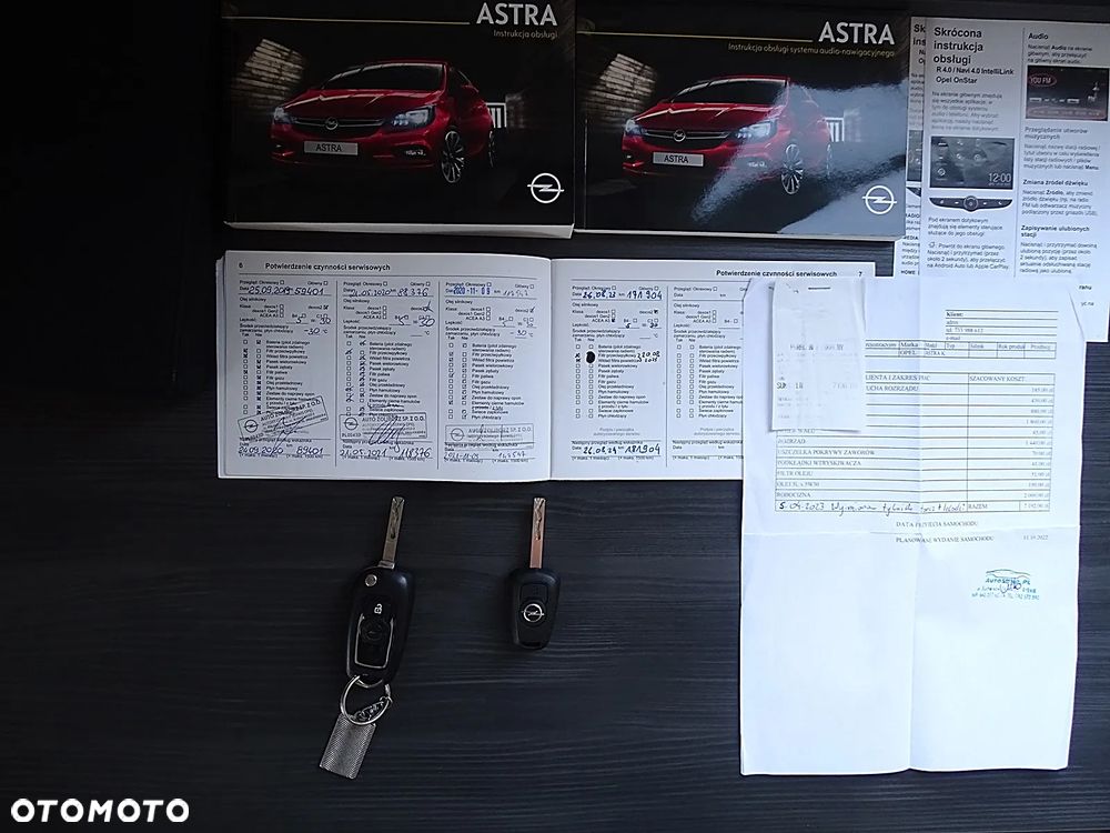 Opel Astra 1.6 CDTI Elite S&S - 39