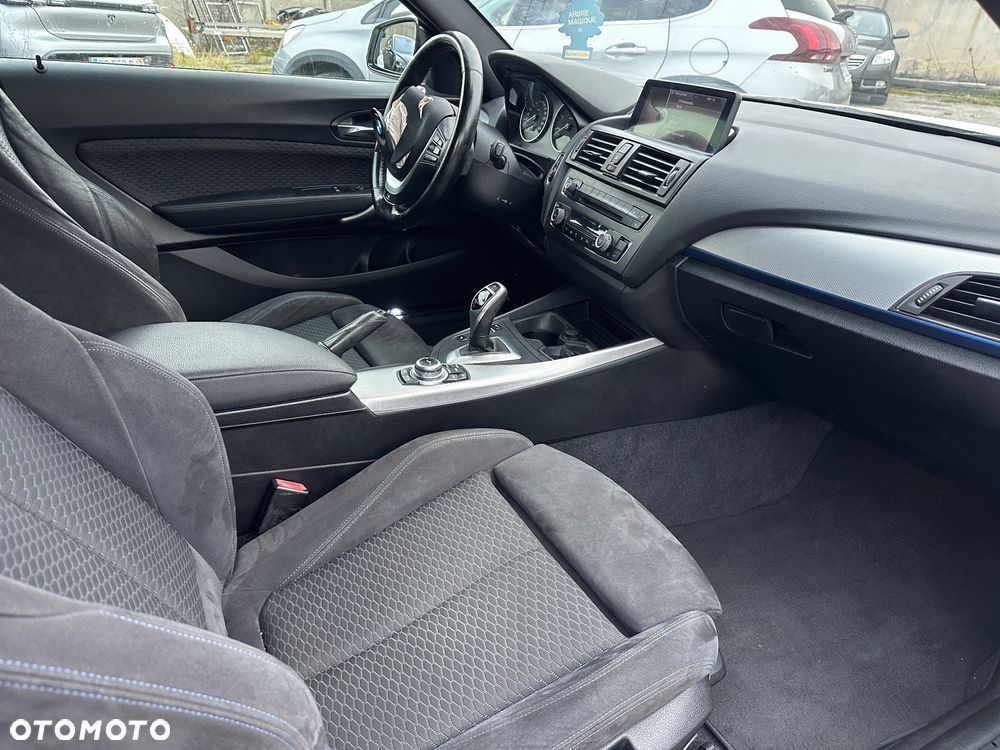 BMW Seria 1 125d Sport-Aut - 26