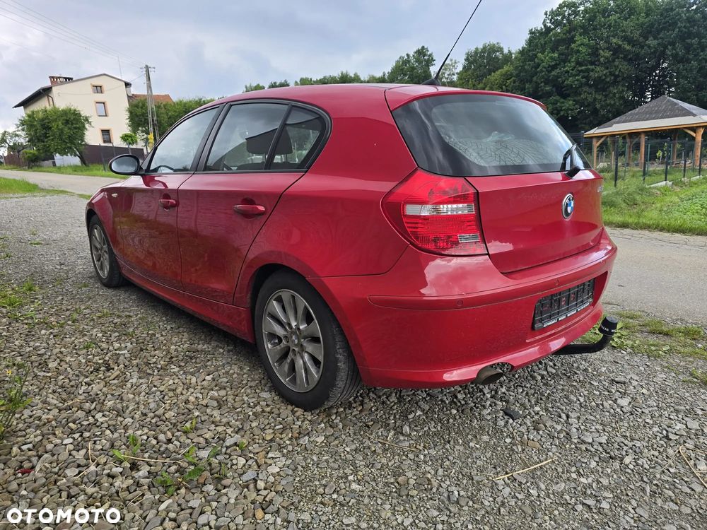 BMW Seria 1 118d DPF Edition Sport - 3