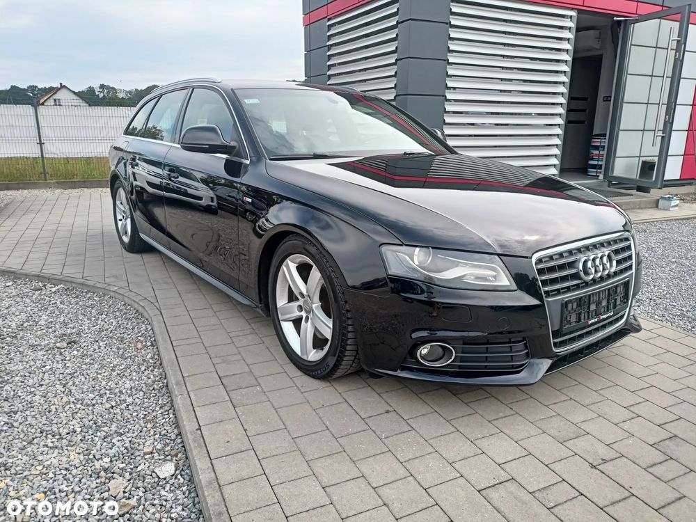 Audi A4 Avant 2.0 TDI Quattro Prime Line - 4