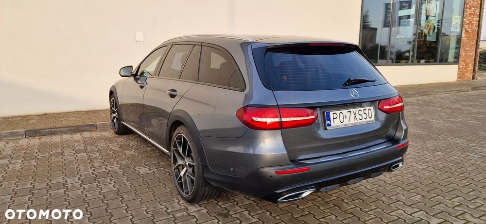 Mercedes-Benz Klasa E 220 d 4-Matic All-Terrain - 6