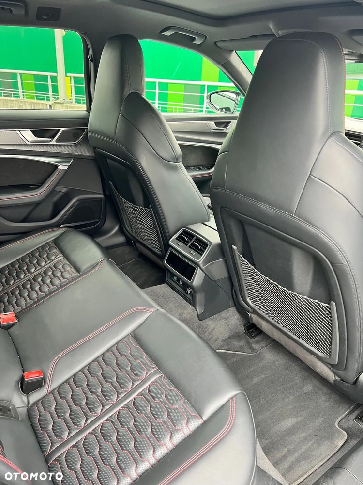 Audi RS6 - 12