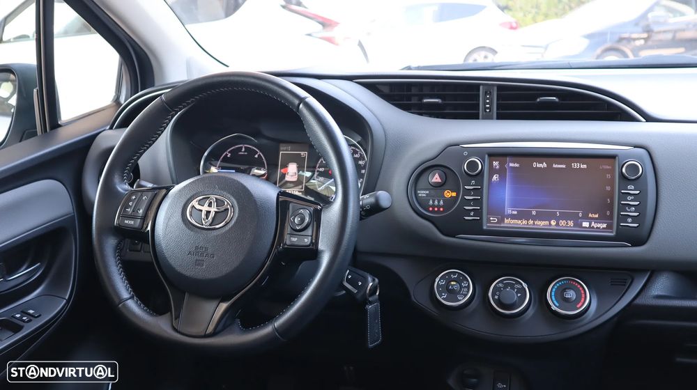 Toyota Yaris 1.4 D-4D Comfort - 30