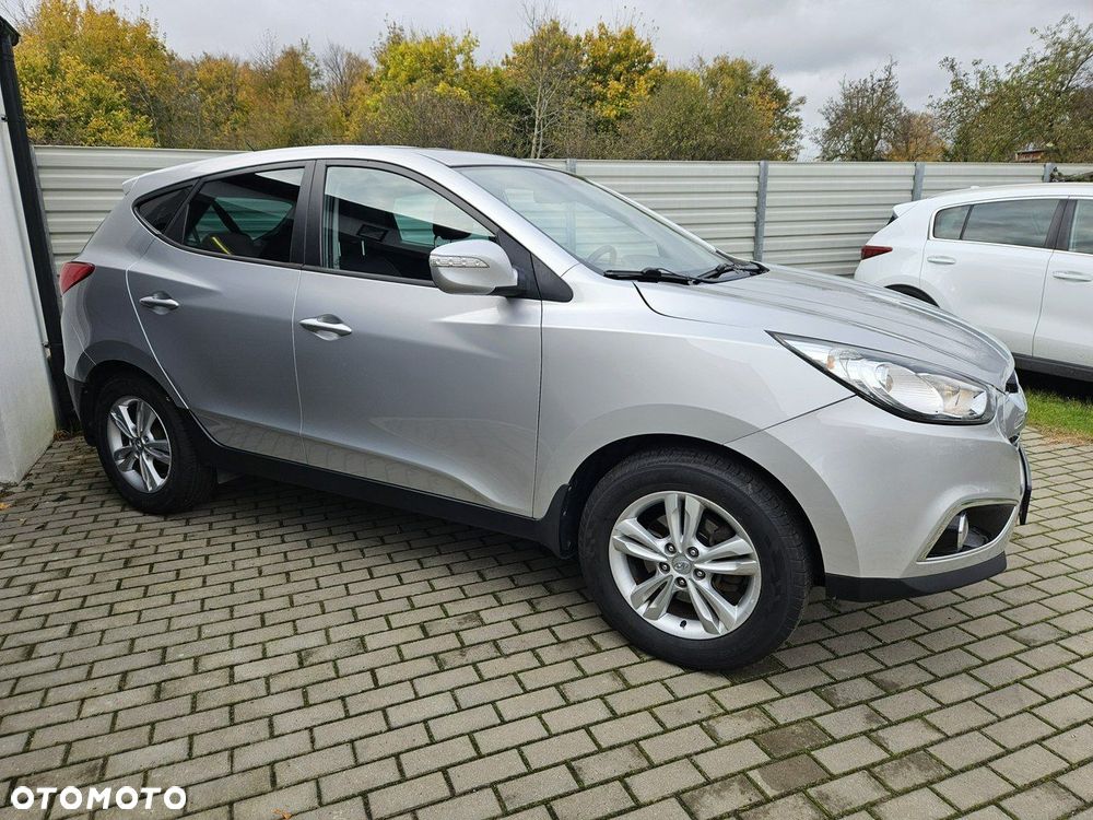 Hyundai ix35 2.0 Premium 2WD - 20