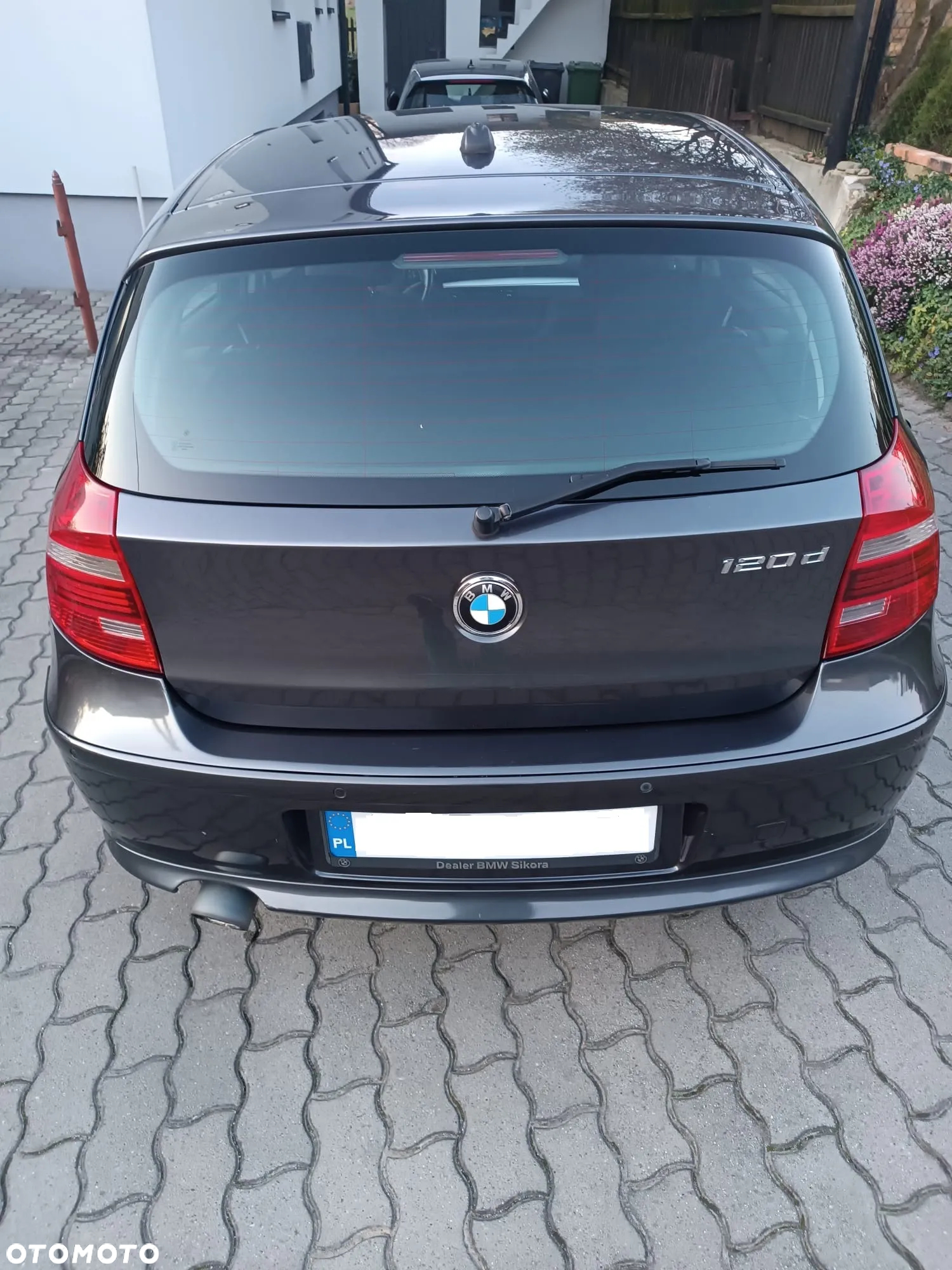 BMW Seria 1 120d - 13