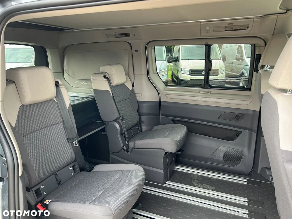 Volkswagen California - 17