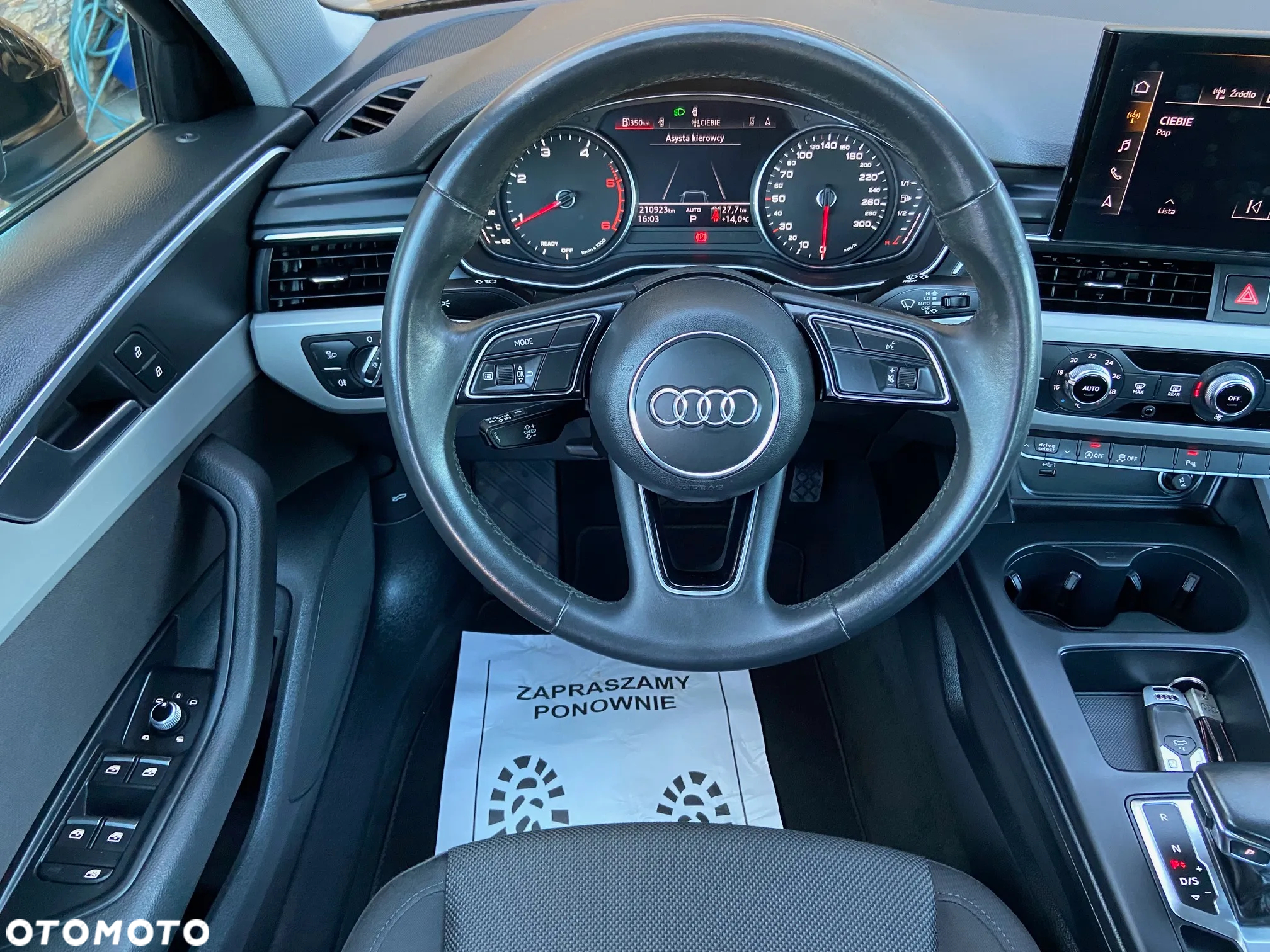 Audi A4 Avant 35 TDI S tronic - 13