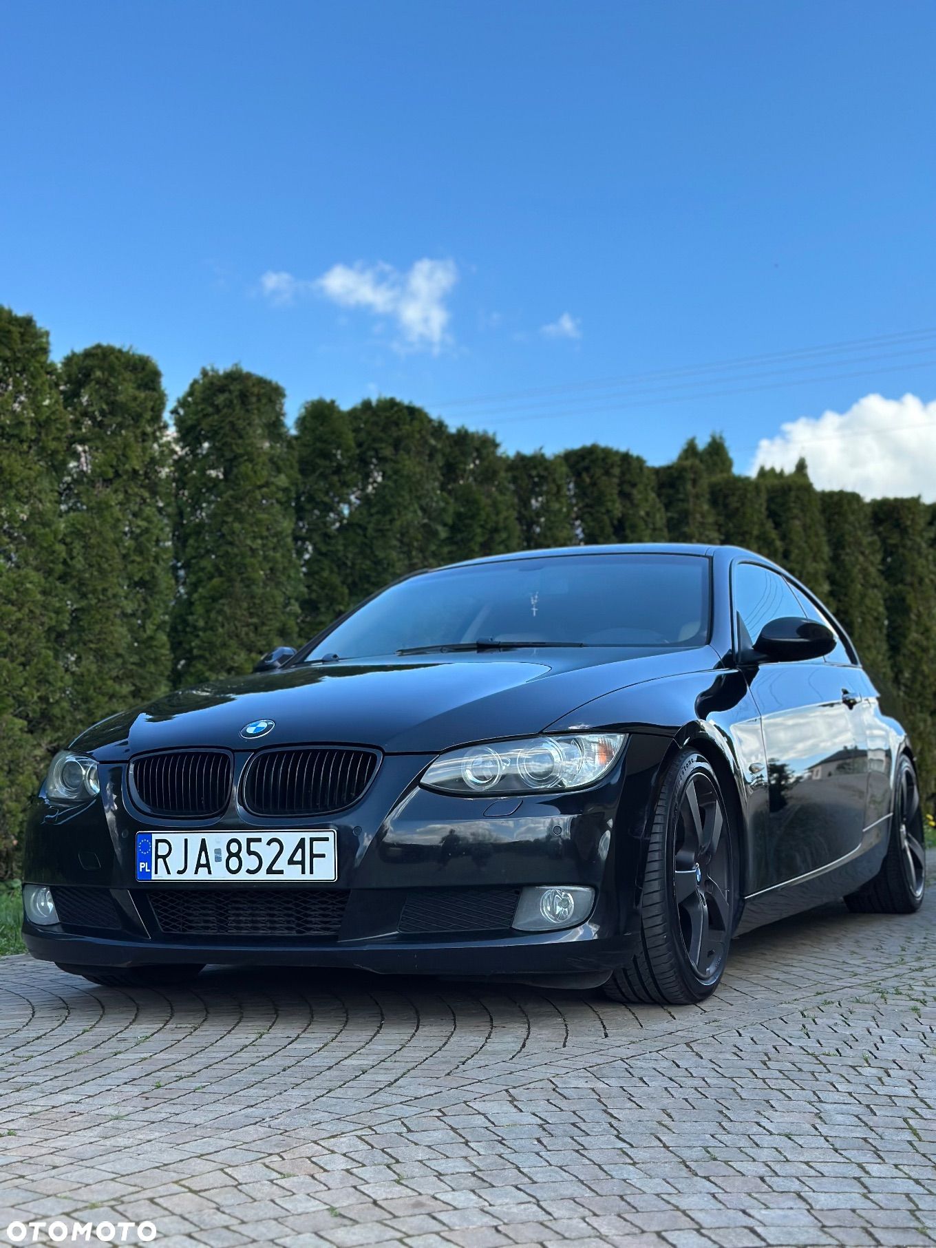 BMW Seria 3 320d Coupe - 1