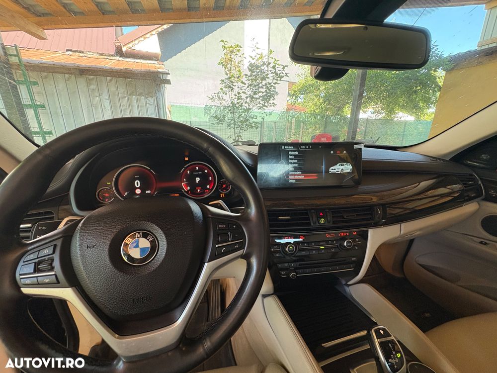 BMW X6 xDrive30d - 7