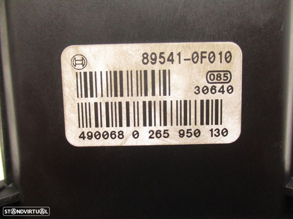ABS TOYOTA COROLLA VERSO 2005 -445400F010 - 1