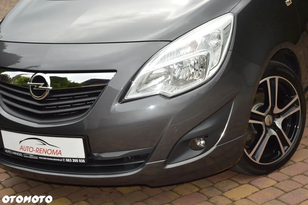 Opel Meriva 1.4 150 Jahre - 30