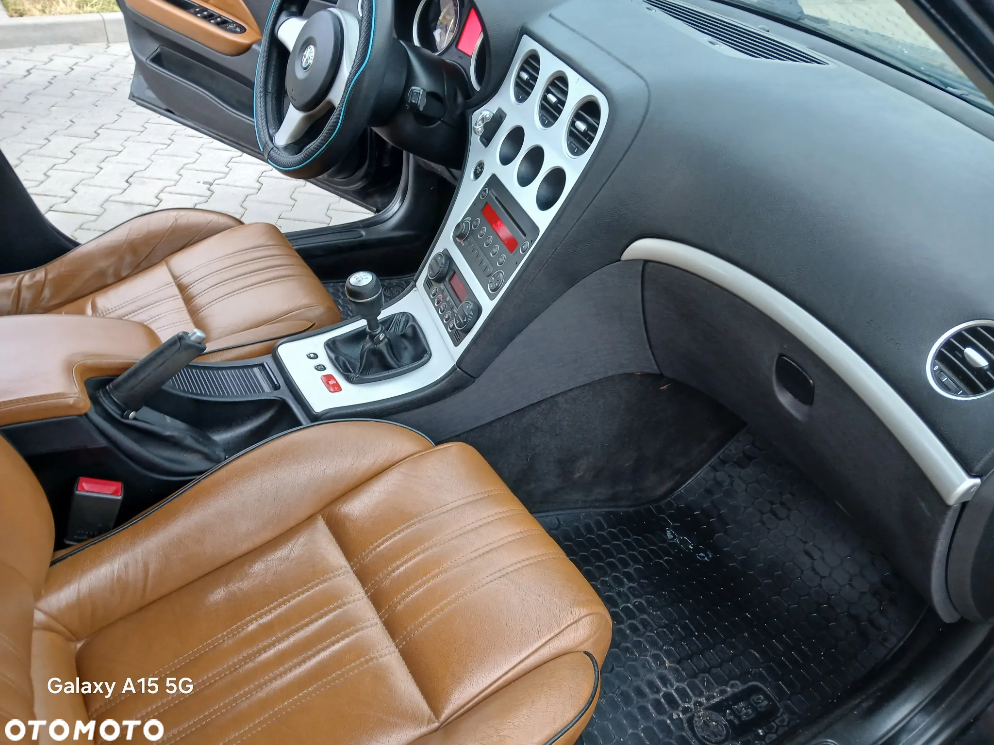 Alfa Romeo 159 1.9JTDM Progression - 11