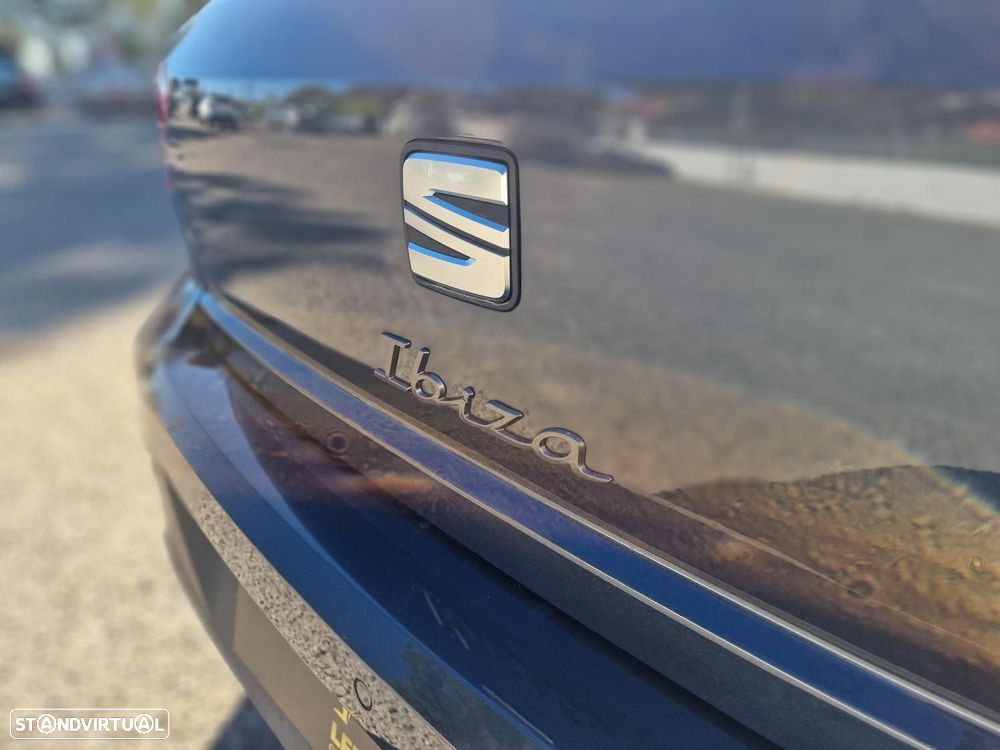 SEAT Ibiza 1.0 TSI Style - 18