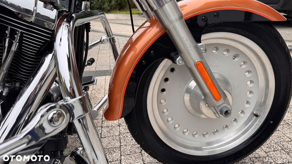 Harley-Davidson Softail Fat Boy - 12