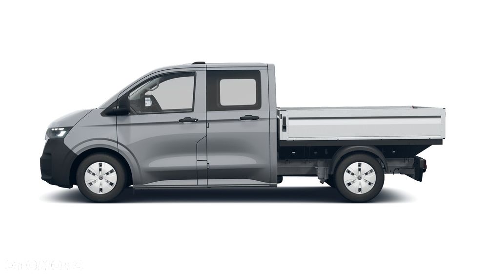 Volkswagen Nowy Transporter Skrzynia - 2