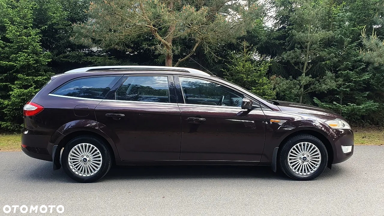 Ford Mondeo 2.0 TDCi Ghia X - 22
