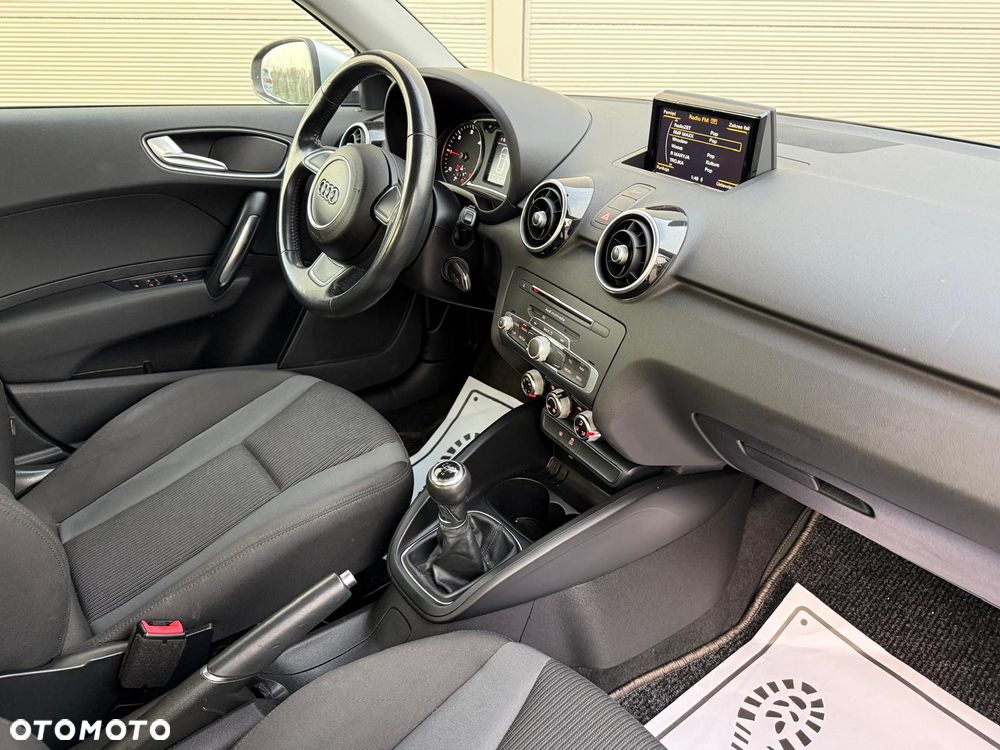 Audi A1 Sportback 1.4 TDI (ultra) design - 14