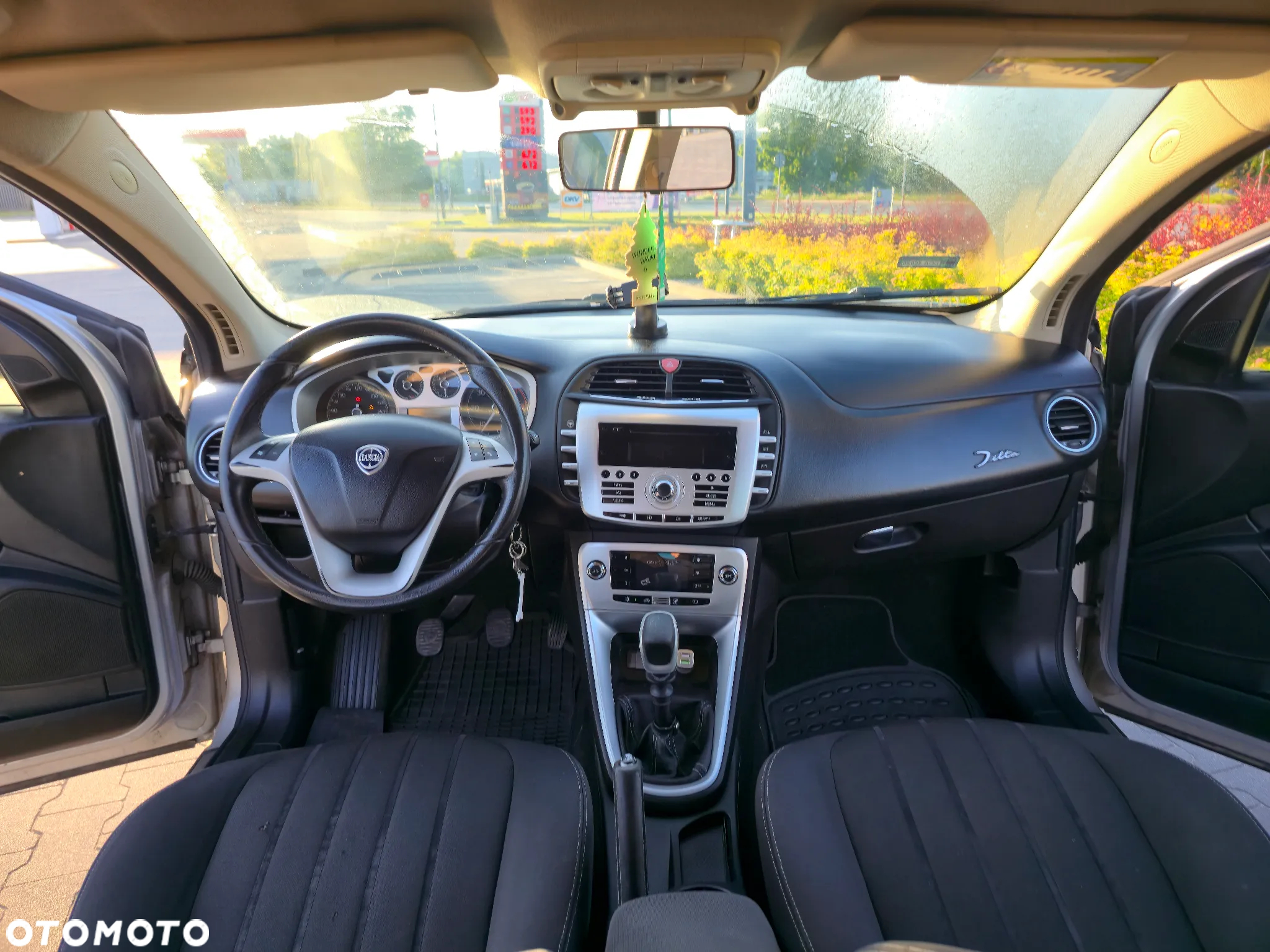 Lancia Delta 1.6 MJ Argento - 4
