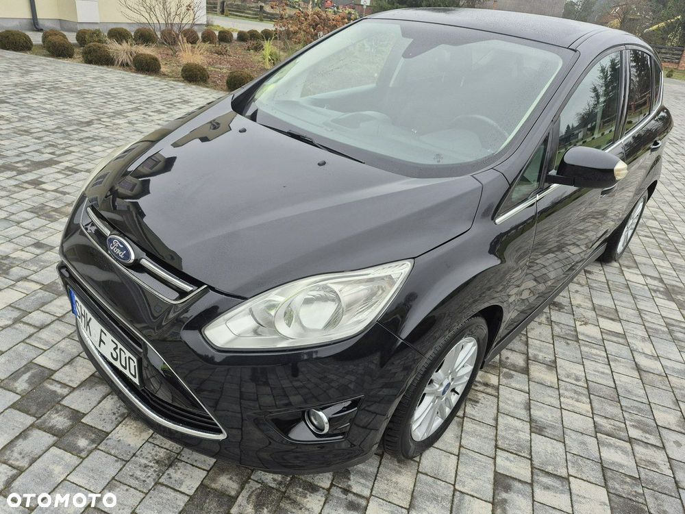 Ford C-MAX - 10