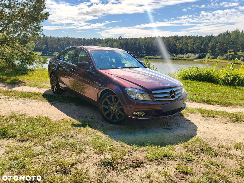 Mercedes-Benz Klasa C 280 7G-TRONIC Avantgarde - 8