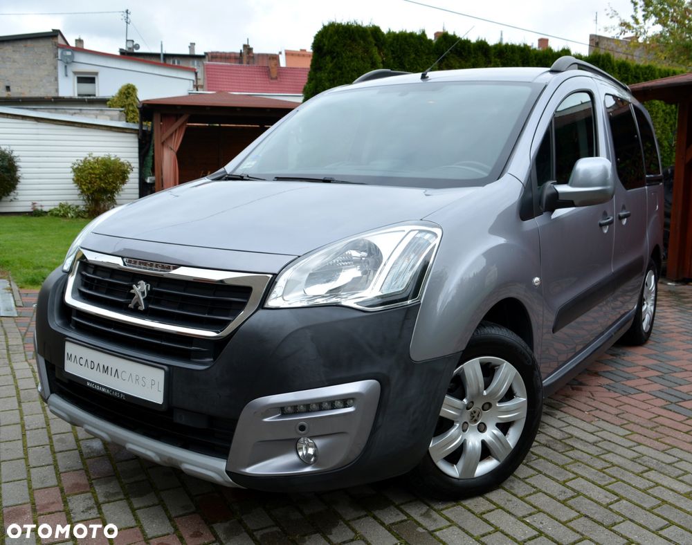 Peugeot Partner 1.6 BlueHDi Outdoor - 3