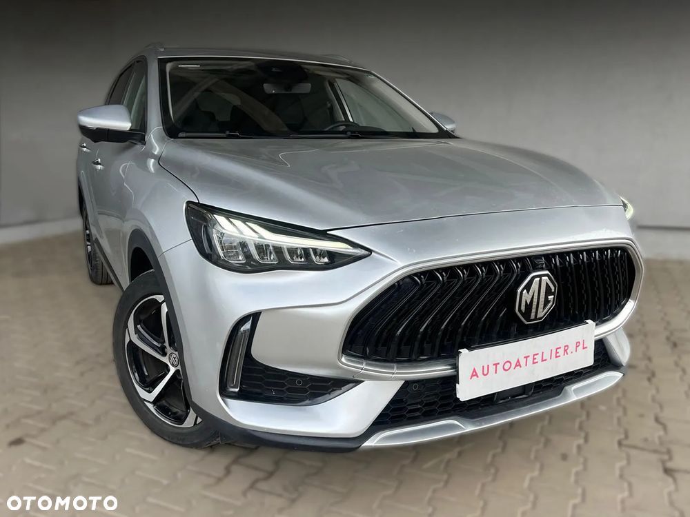 MG HS 1.5 T-GDI Exclusive DCT - 6