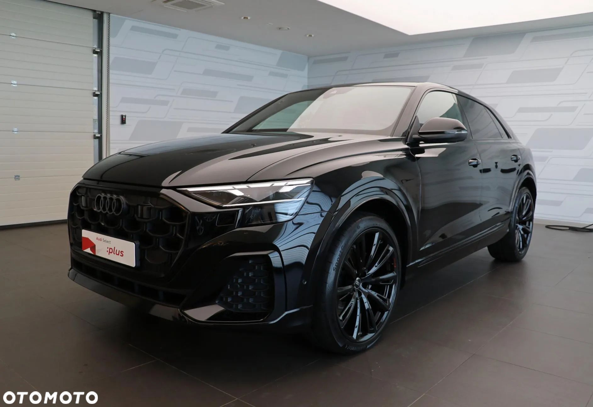 Audi Q8 - 1