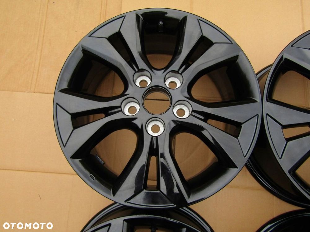 Felgi 16 Toyota Auris I II Avensis II Prius Verso Corolla RAV4 5x114,3 ET45 - 7