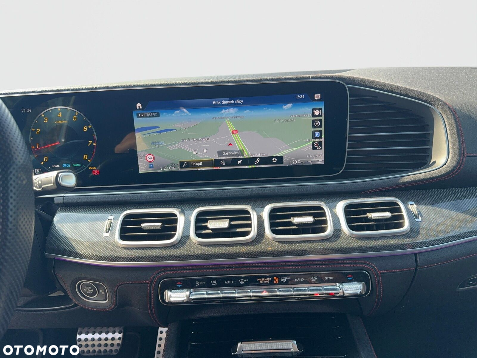 Mercedes-Benz GLE AMG 53 4-Matic - 14