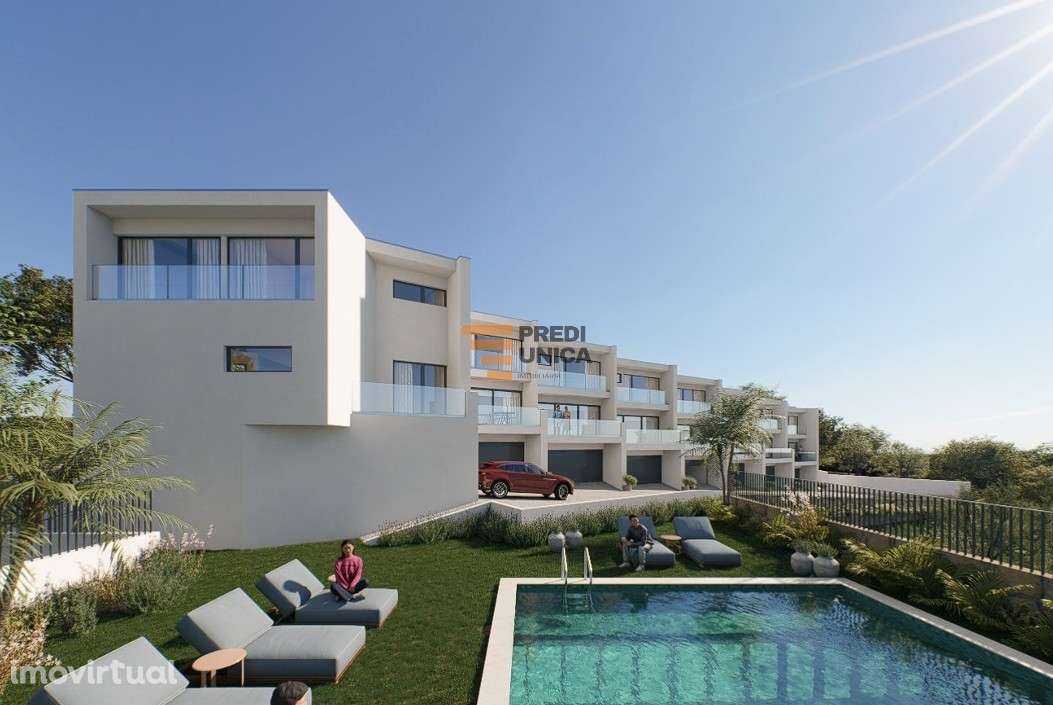 Moradia T3  Piscina - Grande imagem: 4/16