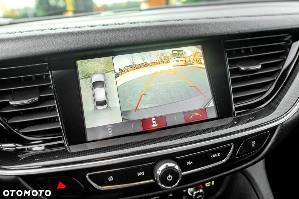 Opel Insignia 2.0 BiTurbo D 4x4 Automatik GSI - 30