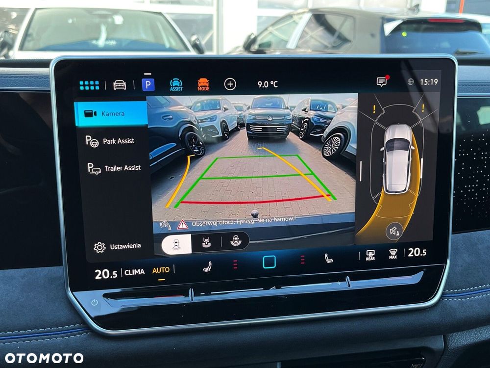 Volkswagen Tiguan 1.5 eTSI R-Line Plus DSG - 17