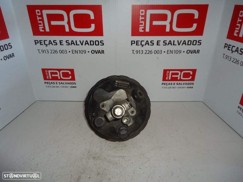 Servo Freio Mercedes SLK - 1