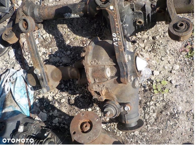MOST DYFER PRZEDNI LAND CRUISER 120 3.0 DID
