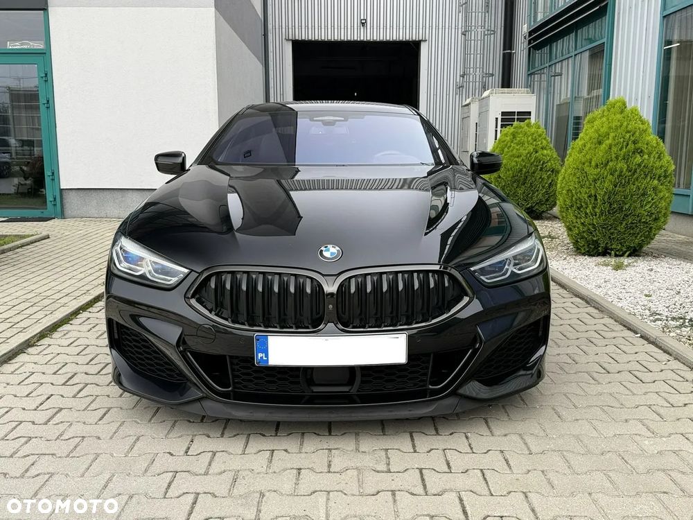 BMW Seria 8 - 4