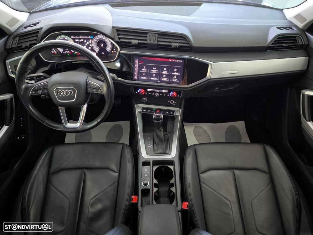 Audi Q3 45 TFSIe S line S tronic - 13