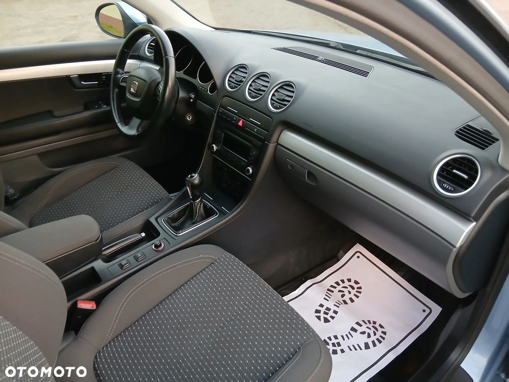 Seat Exeo 2.0 TDI CR Style - 25