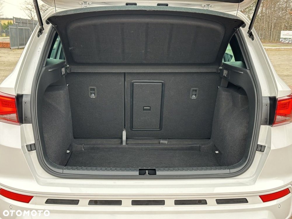 Cupra Ateca 1.5 TSI DSG - 16