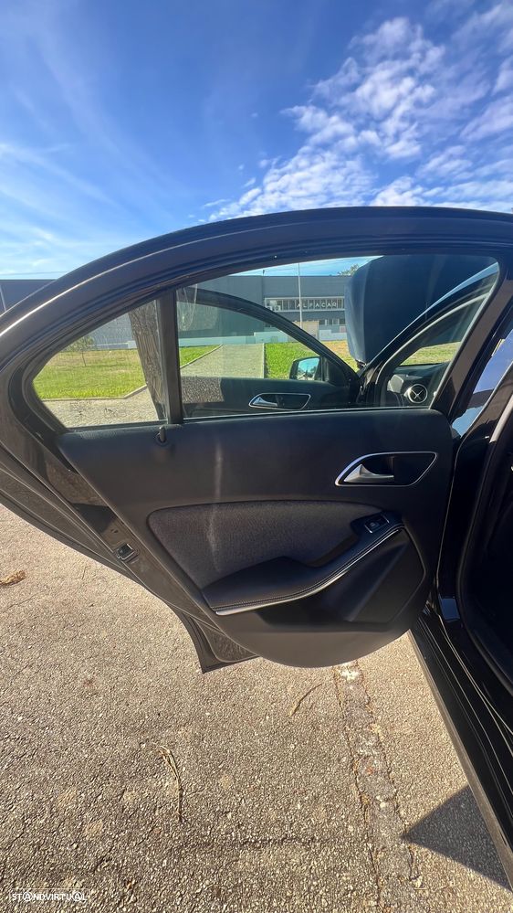 Mercedes-Benz A 180 CDI BlueEFFICIENCY Edition Style - 17