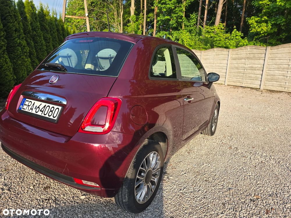 Fiat 500 1.2 8V Start&Stopp - 6