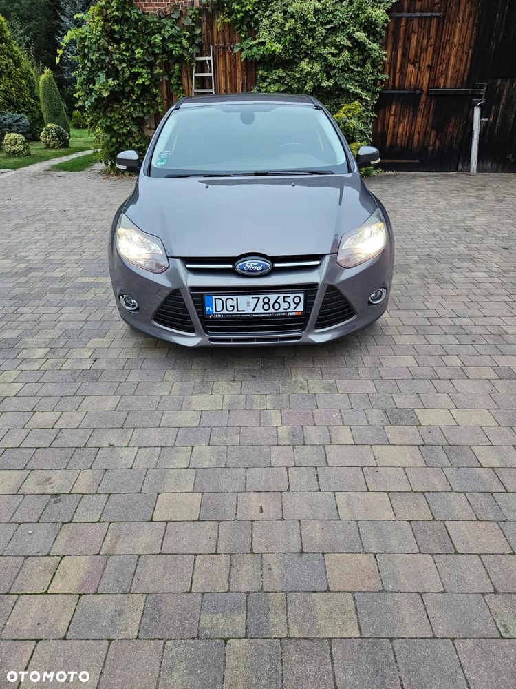 Ford Focus 2.0 TDCi Titanium - 1