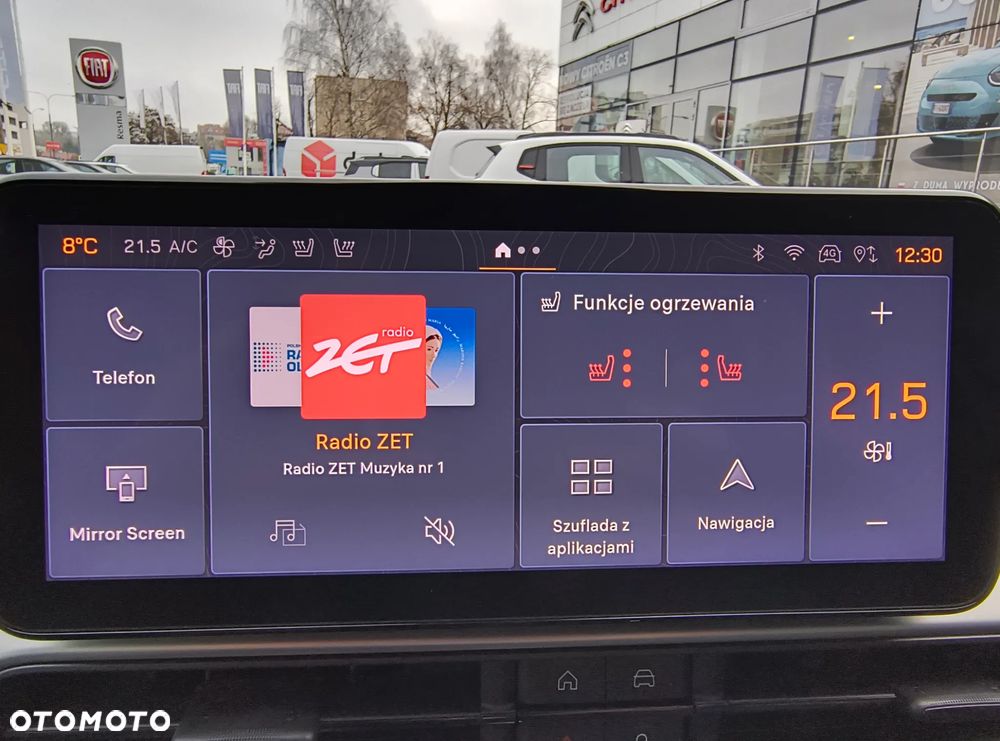 Jeep Avenger 1.2 GSE T3 Altitude FWD - 19